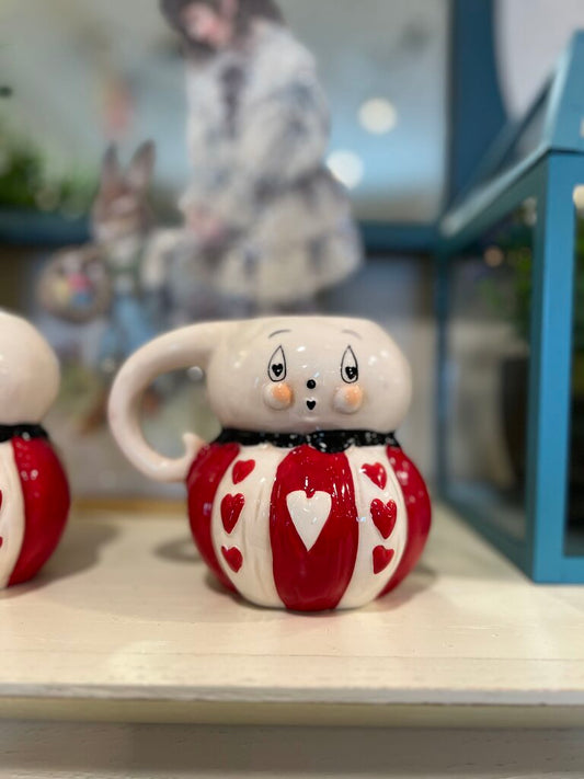Johanna Parker Valentines Mug