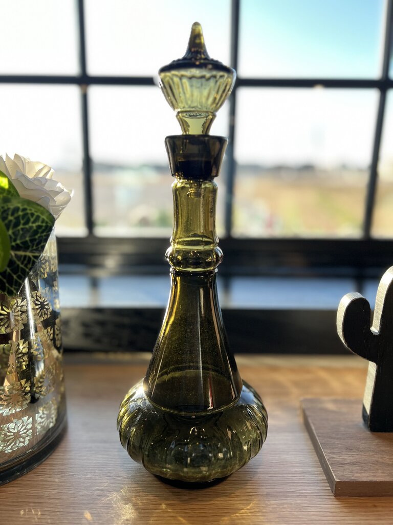 Jim Beam Genie Bottle Black