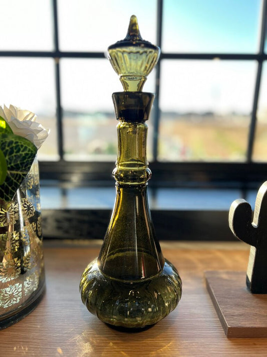 Jim Beam Genie Bottle Black