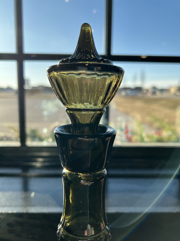 Jim Beam Genie Bottle Black