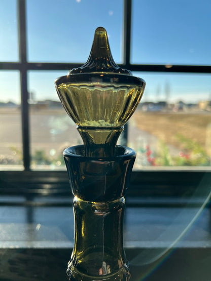 Jim Beam Genie Bottle Black