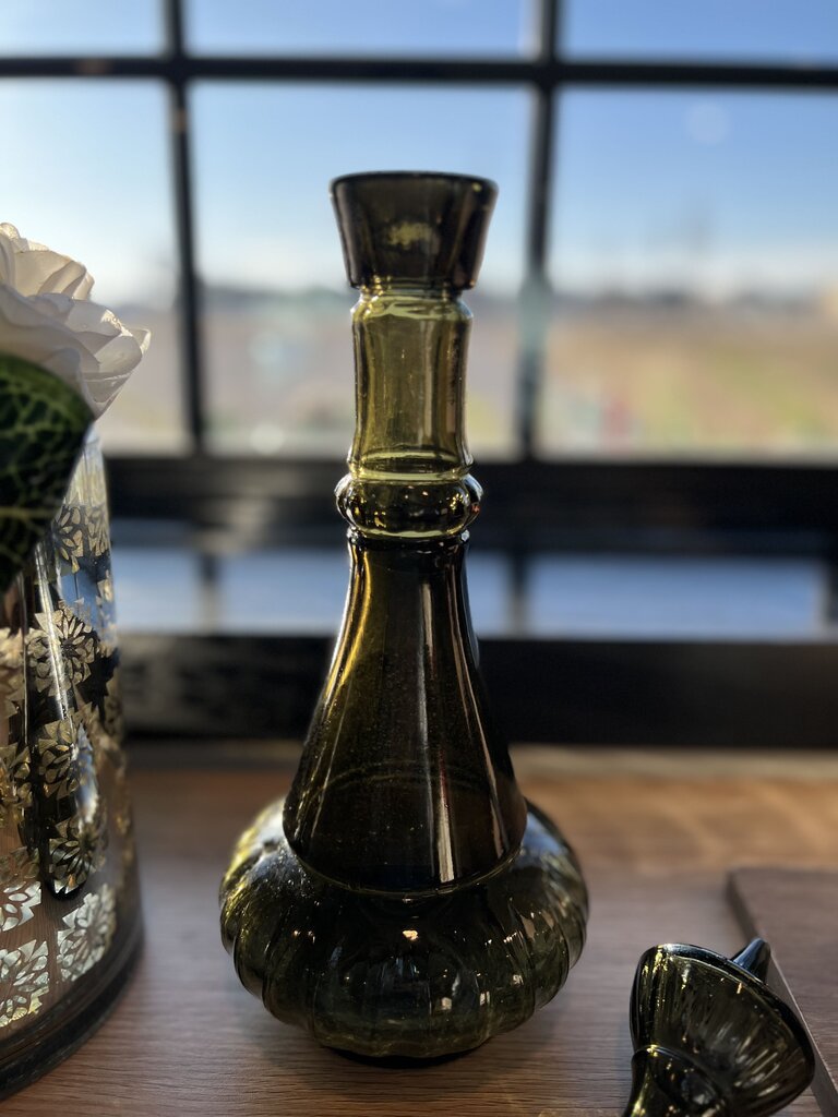 Jim Beam Genie Bottle Black