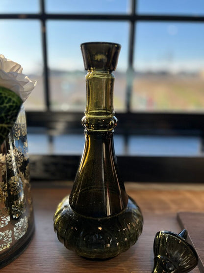 Jim Beam Genie Bottle Black