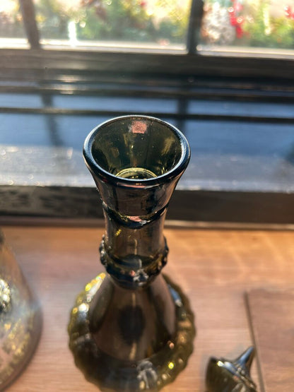 Jim Beam Genie Bottle Black