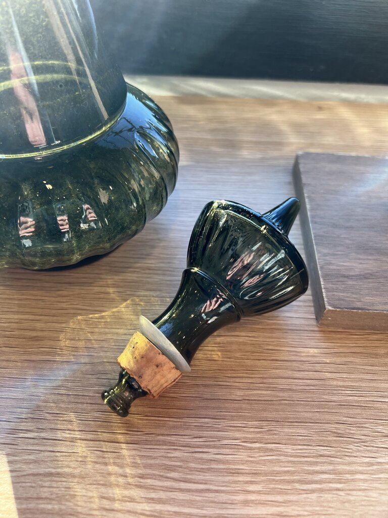 Jim Beam Genie Bottle Black