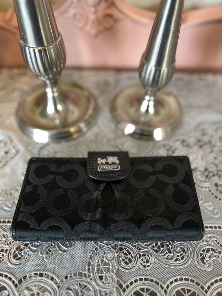 Coach Card Wallet
