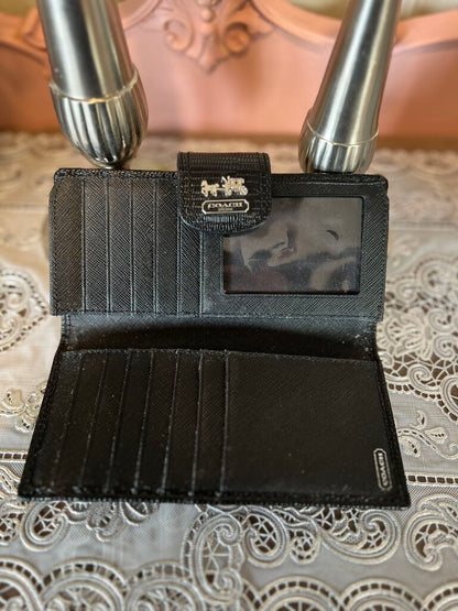 Coach Card Wallet