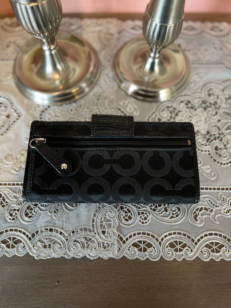 Coach Card Wallet