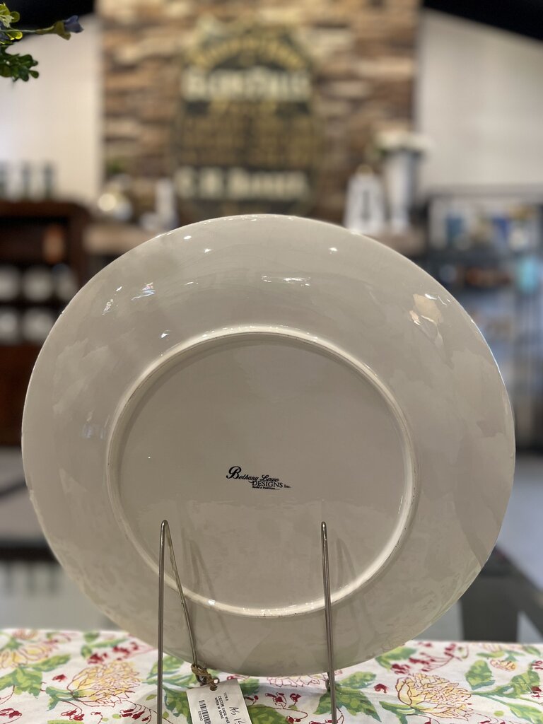 Bethany Lowe Patriotic Platter