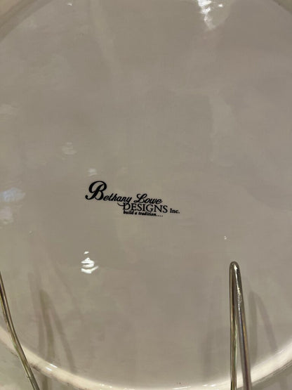 Bethany Lowe Patriotic Platter