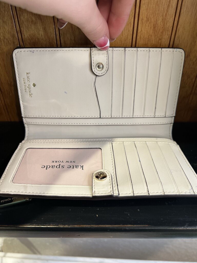 Large Staci Slim Wallet