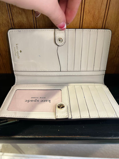 Large Staci Slim Wallet