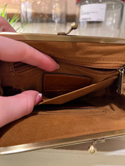 Patricia Nash Clutch Purse