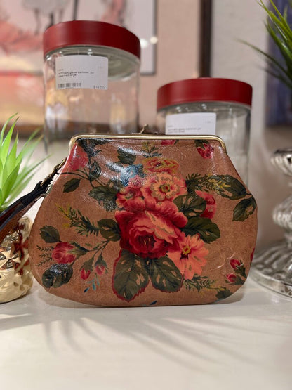 Patricia Nash Clutch Purse