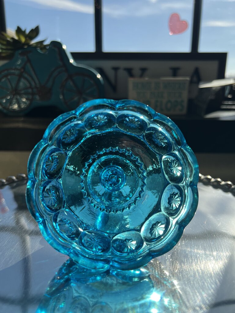 LE Smith Moon & Star Candlestick Set