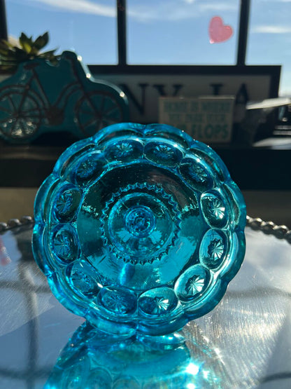 LE Smith Moon & Star Candlestick Set