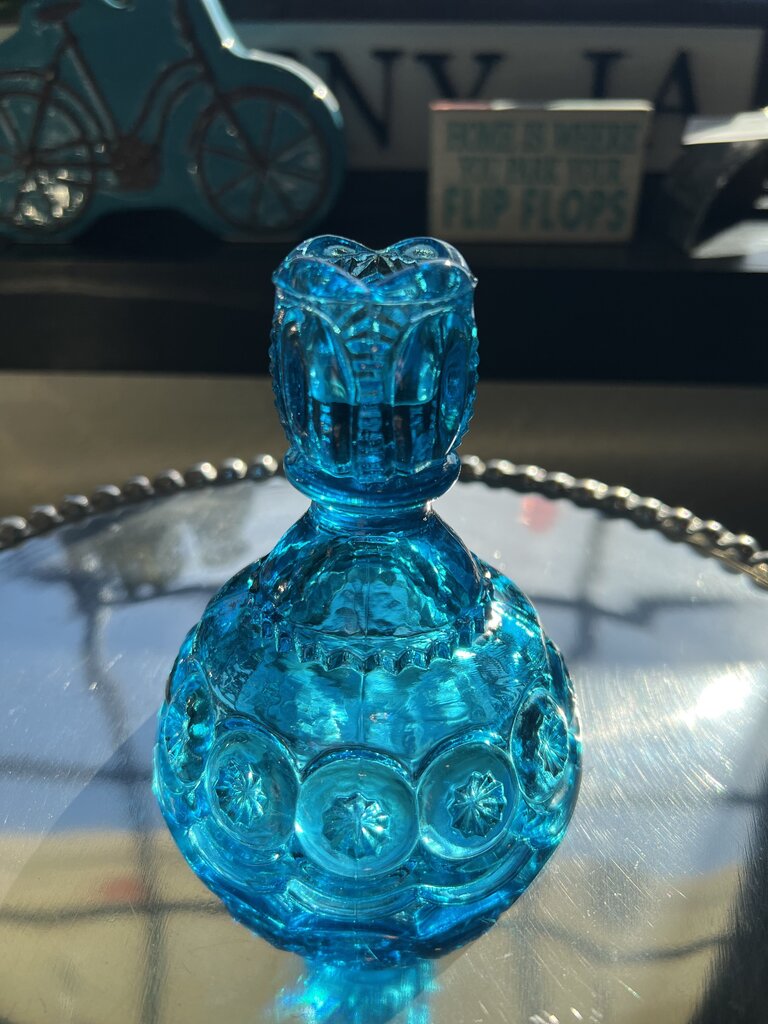 LE Smith Moon & Star Candlestick Set