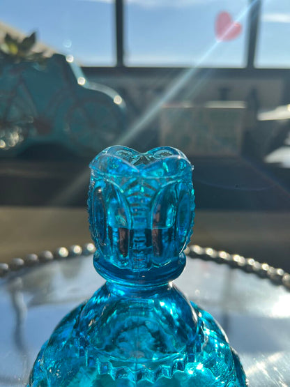 LE Smith Moon & Star Candlestick Set