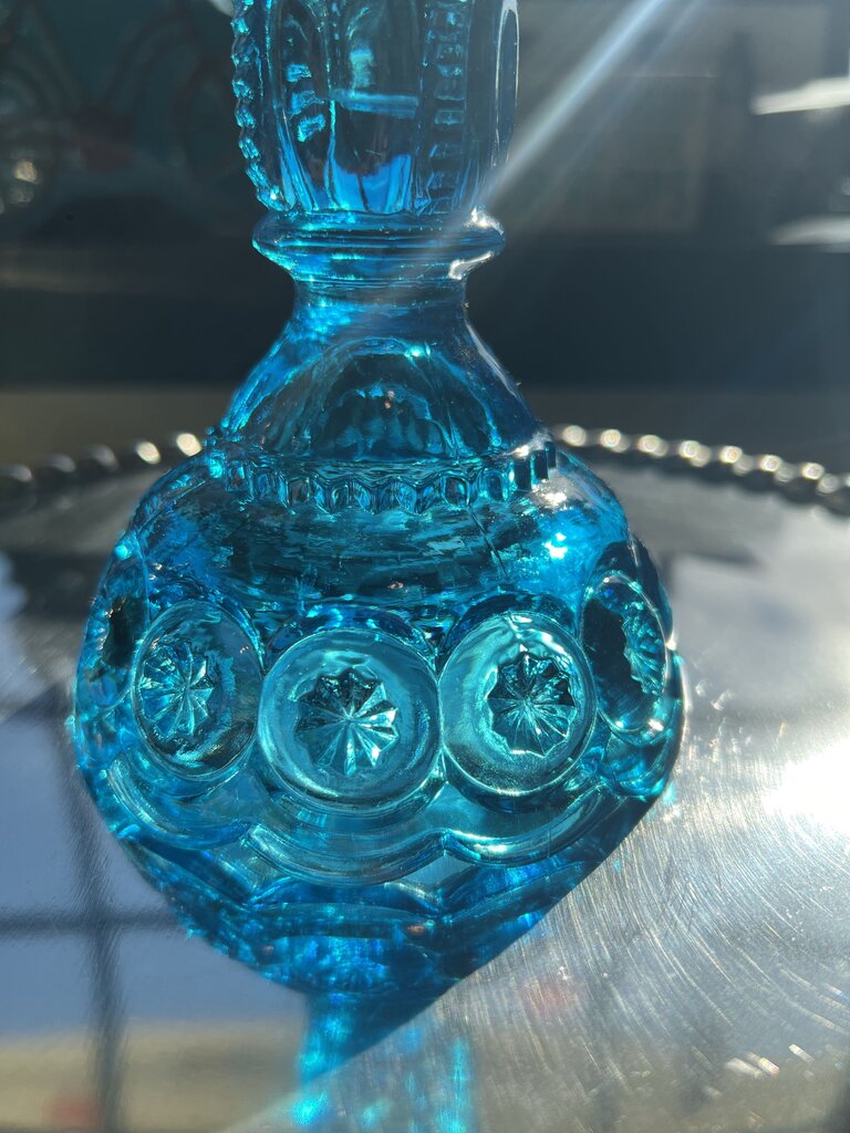 LE Smith Moon & Star Candlestick Set