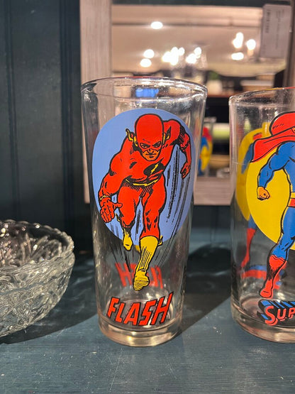 Pepsi Collector Glass FLASH