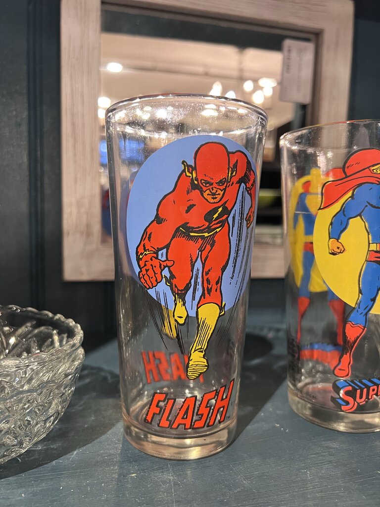 Pepsi Collector Glass FLASH