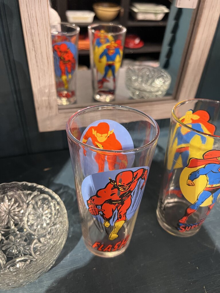 Pepsi Collector Glass FLASH