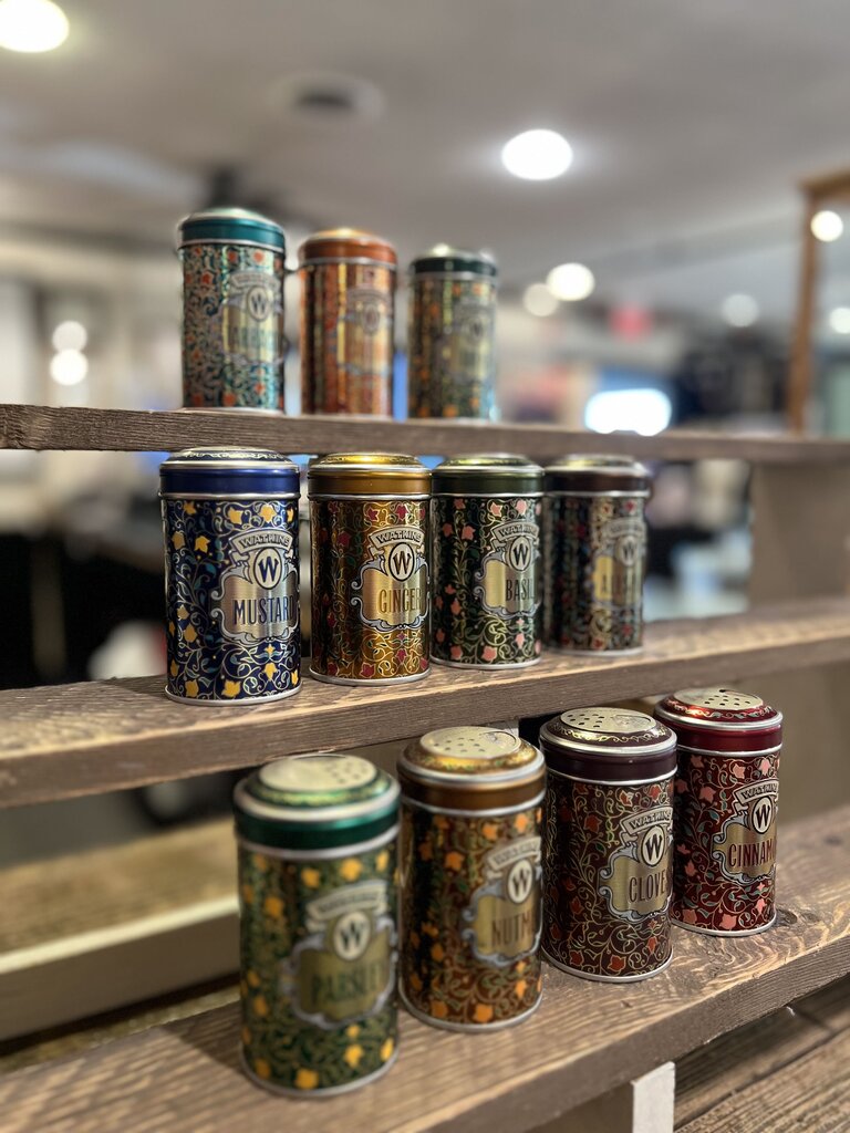 1987 Watkins Limited Edition Spice Tins