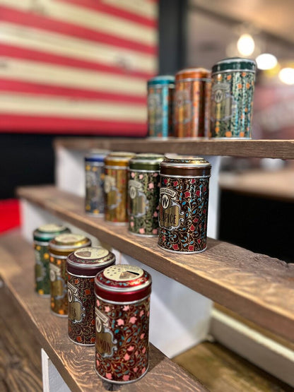 1987 Watkins Limited Edition Spice Tins