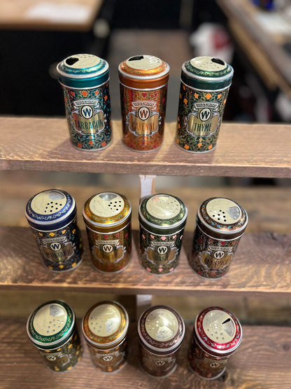 1987 Watkins Limited Edition Spice Tins