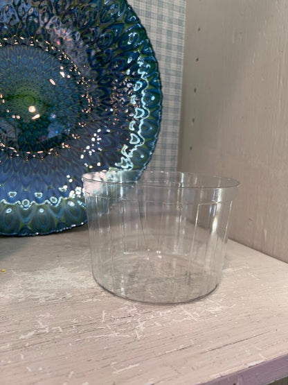 Longaberger Purple Picket Fence Easter Basket