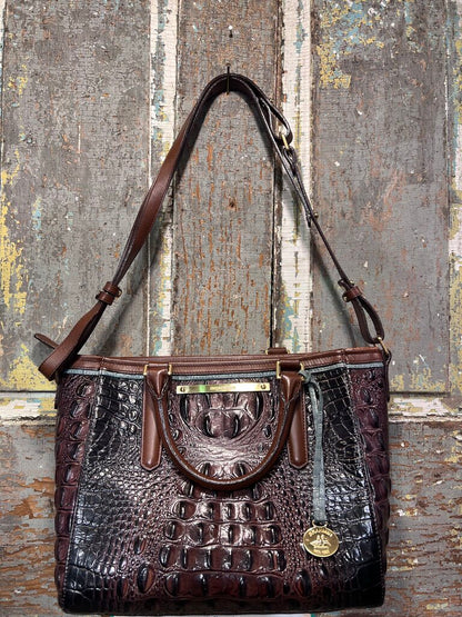 Brahmin Leather Tote Purse
