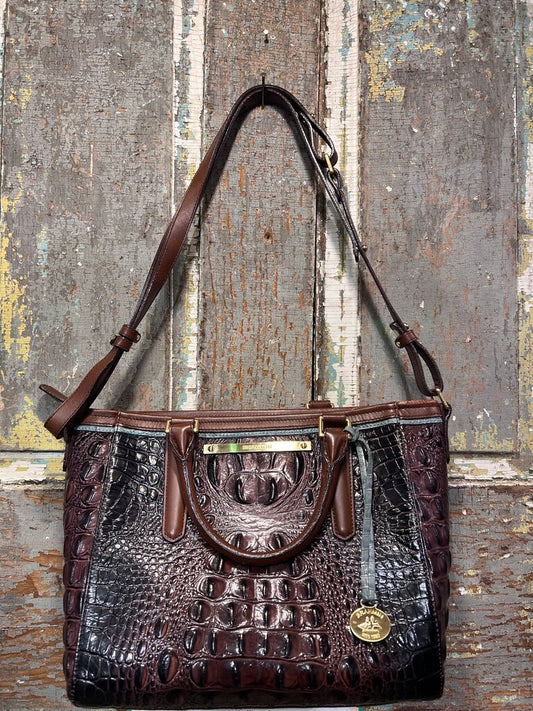 Brahmin Leather Tote Purse