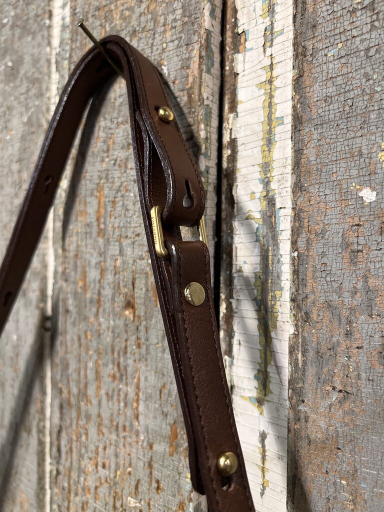 Brahmin Leather Tote Purse
