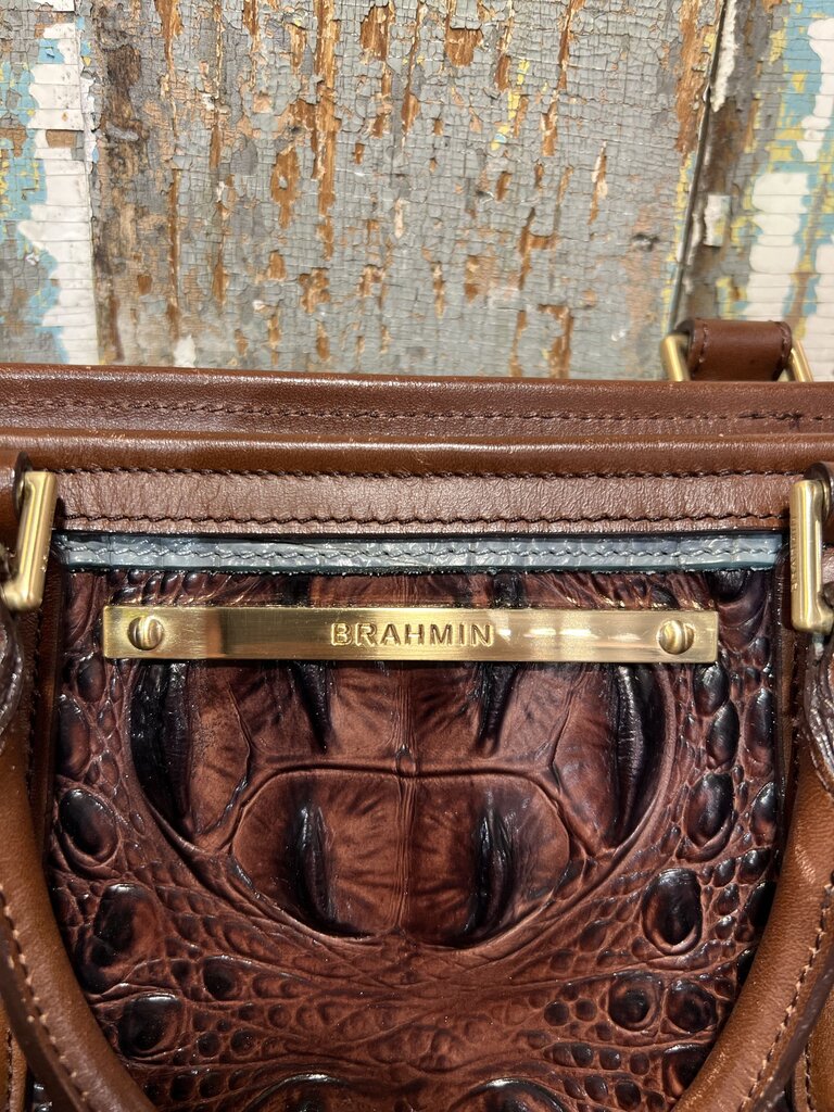 Brahmin Leather Tote Purse