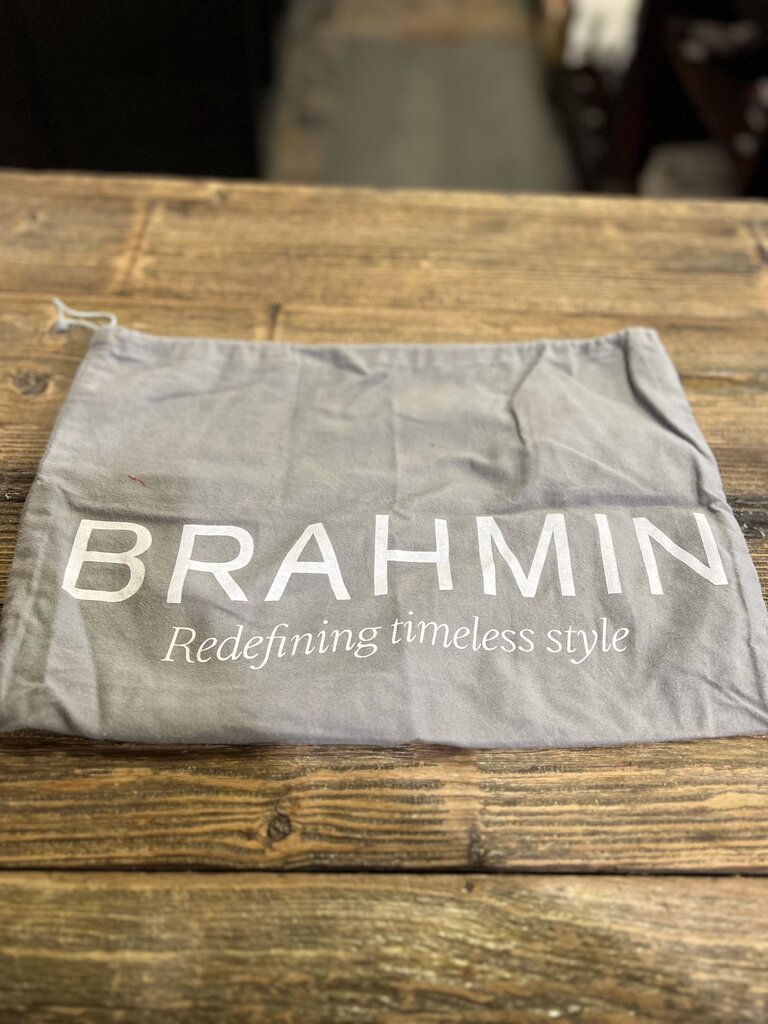 Brahmin Leather Tote Purse