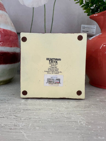 Jim Shore Village Mill