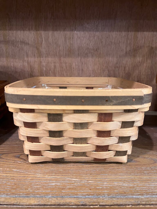 longaberger napkin basket