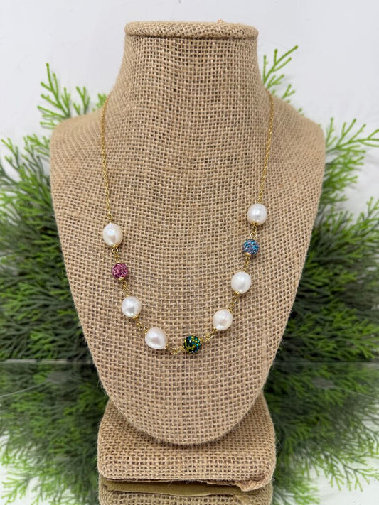 Kate Spade New York Pearl Necklace