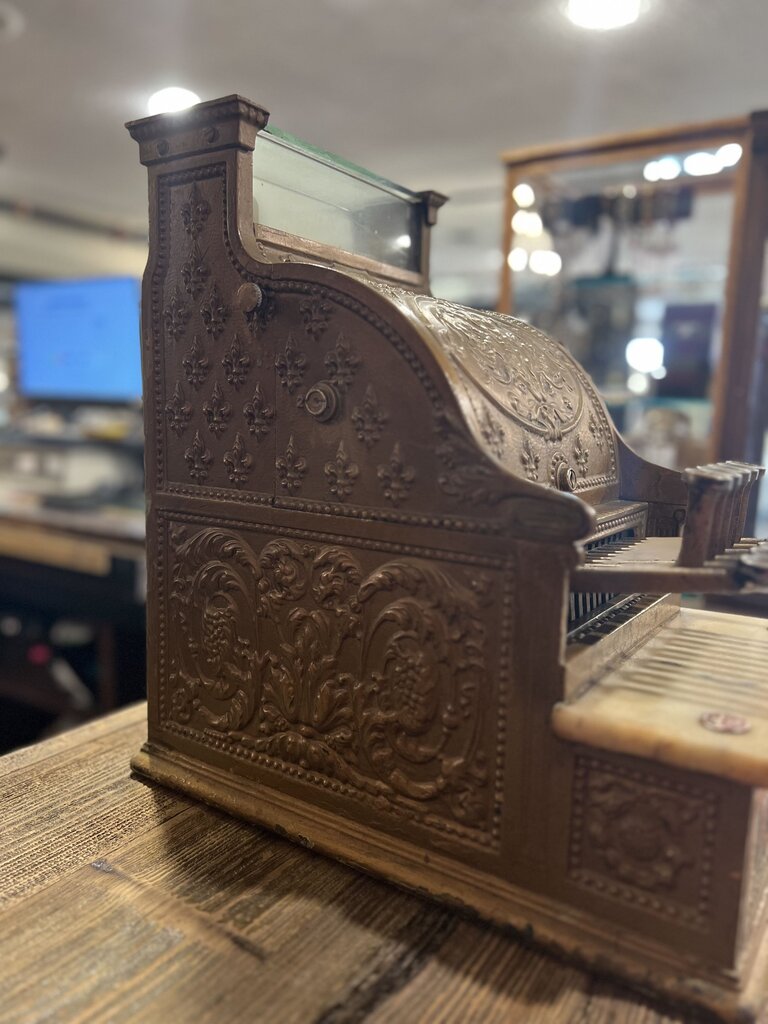 Antique National Cash Reg Model #216