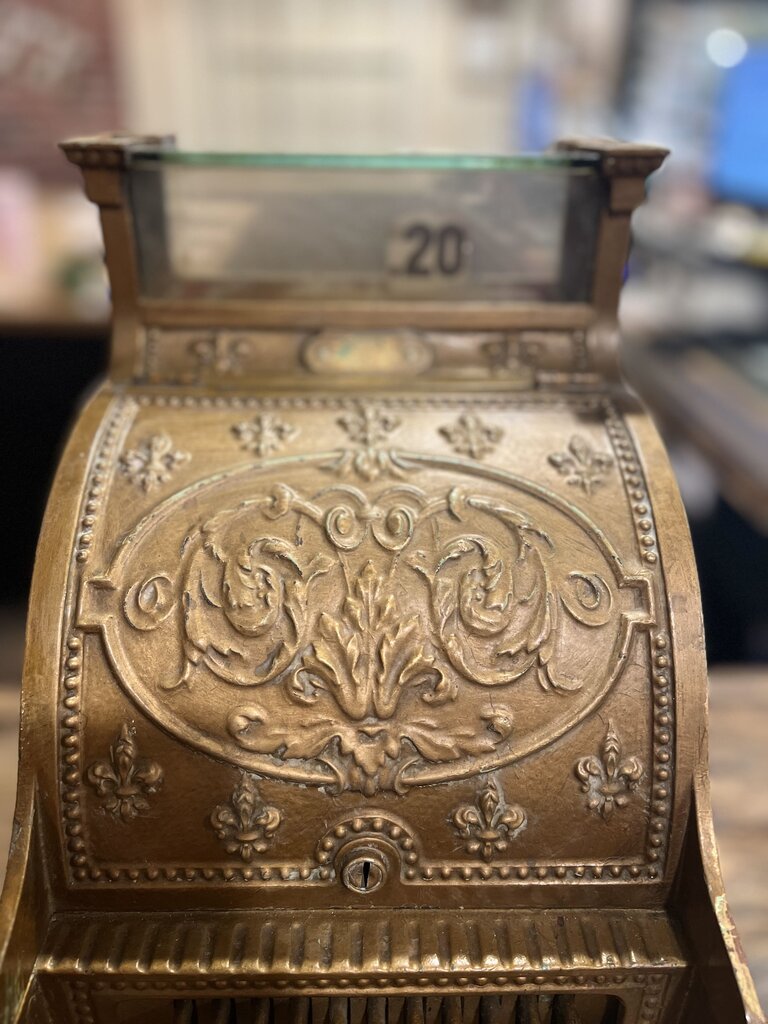Antique National Cash Reg Model #216