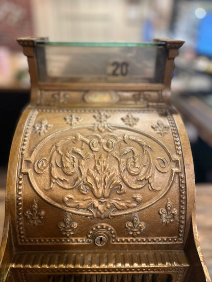 Antique National Cash Reg Model #216
