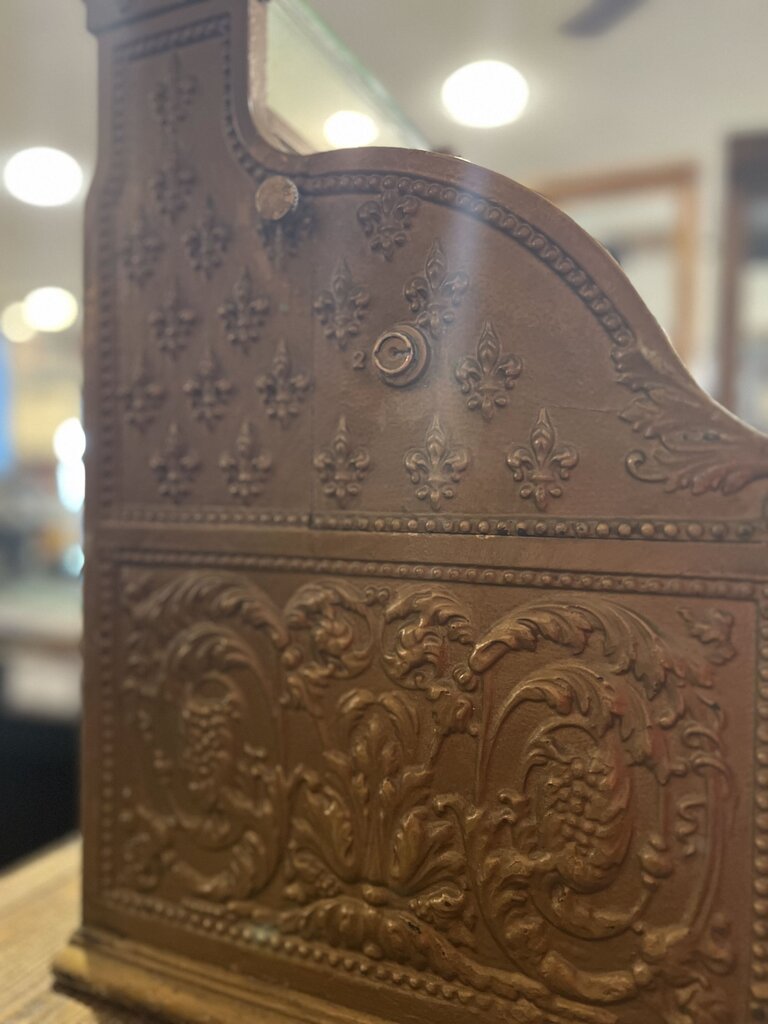 Antique National Cash Reg Model #216