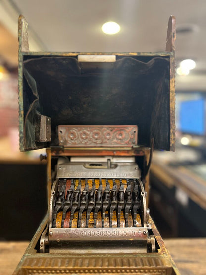 Antique National Cash Reg Model #216