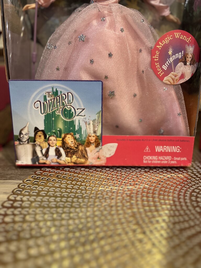 Barbie Glinda Doll
