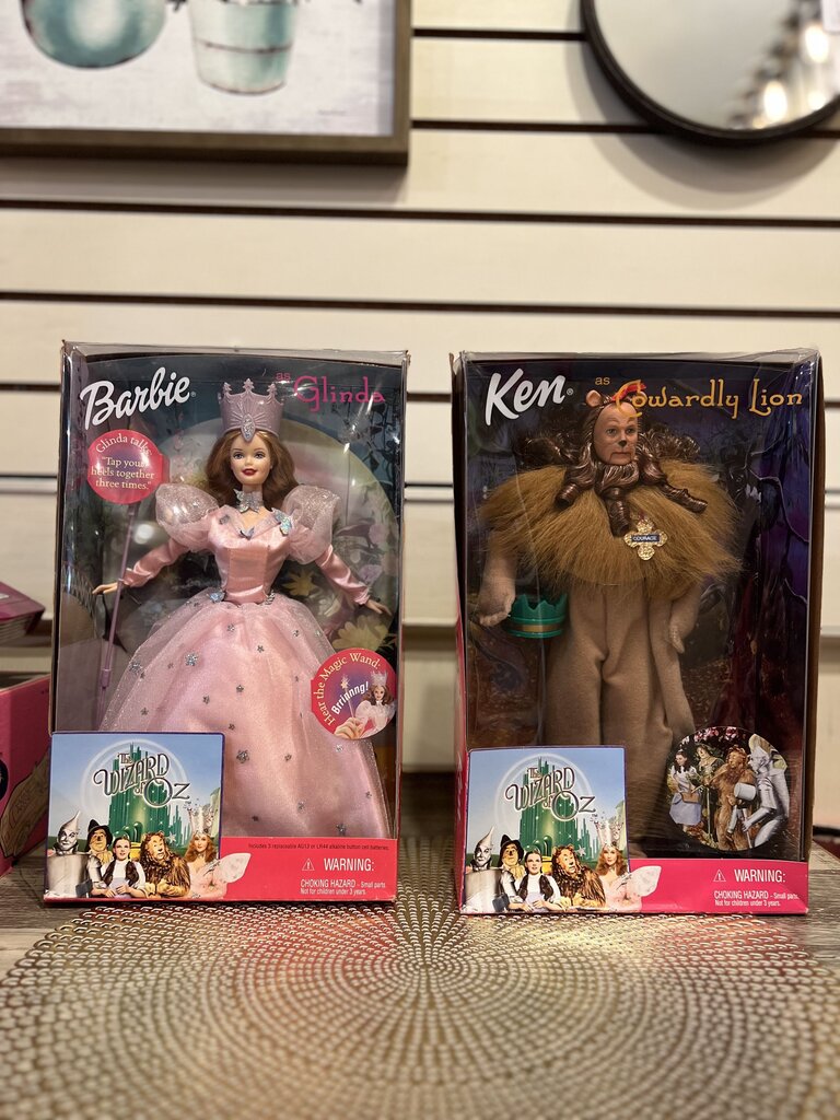 Barbie Glinda Doll