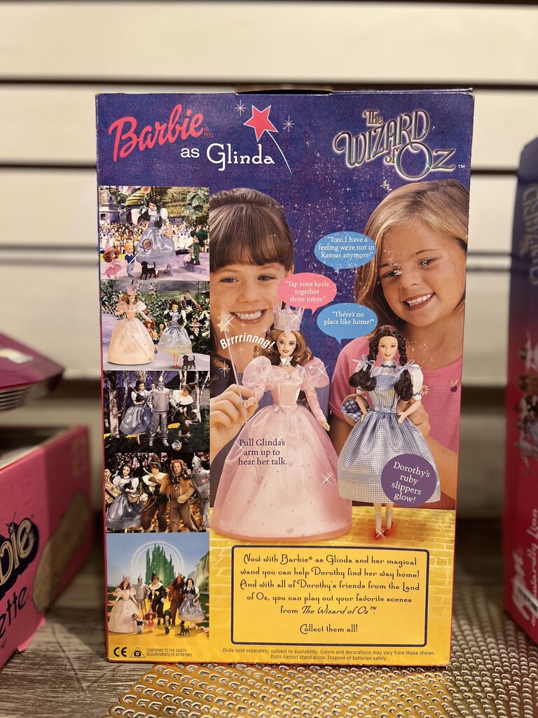 Barbie Glinda Doll