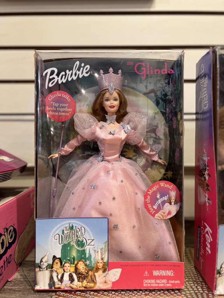 Barbie Glinda Doll