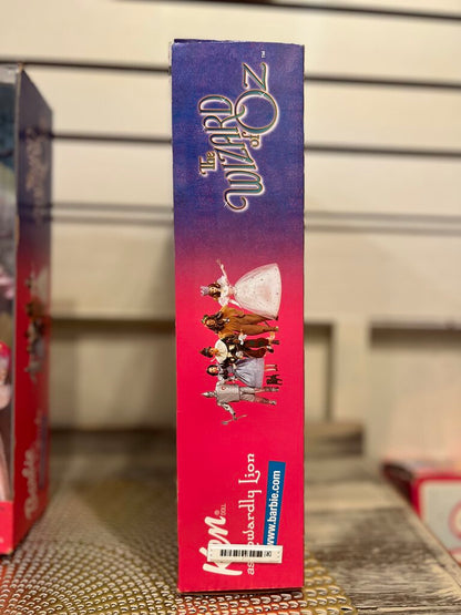 Barbie Cowardly Lion Doll