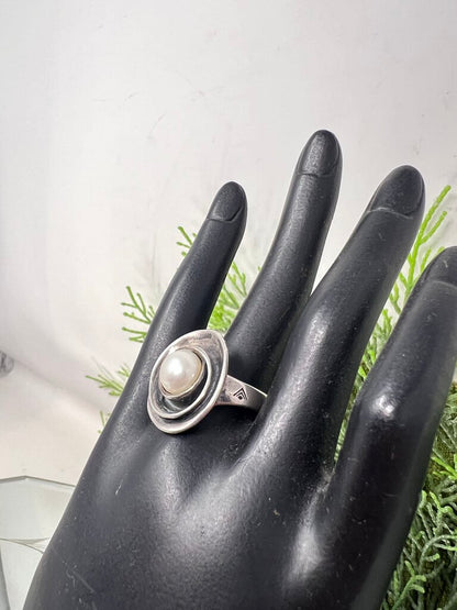 Silpada Sterling Silver Lily Rose Ring