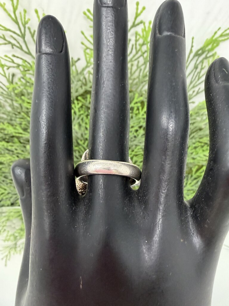 silpada sterling silver flower ring